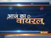 Aaj Ka Viral: Solar storm expected to hit earth on May 6, may trigger partial tech blackout