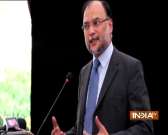 Pakistan Interior Minister Ahsan Iqbal injured after being shot at in Narowal