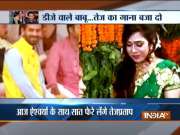 RJD supremo Lalu Prasad Yadav's son Tej Pratap Yadav to get married today