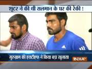 Police arrests wanted gangster Sampat Nehra planning to kill actor Salman Khan