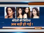 Janhvi Kapoor talks about Dhadak at song launch in Jaipur