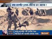 Will Kashmir become another Syria, Iraq? watch our special show