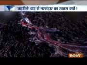 Special show: People flee after sudden volcanic eruption in South America