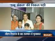 Dancing uncle Sanjeev Srivastava meets Salman Khan