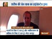 Former Pakistan PM Nawaz Sharif, daughter Maryam arrested at Lahore airport