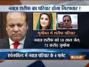 Mob attacks Nawaz Sharif's flat in London