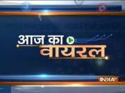 Aaj ka Viral: Truth behind purification ceremony performed at Ayodhya's Sarayu