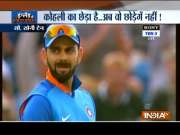 Joe Root's 'bat drop' in front of Virat Kohli set to intensify Test rivalry