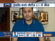 Virender Sehwag blames batsmen for India's ODI series loss against England