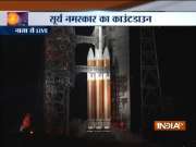 NASA launches Parker Solar Probe into space
