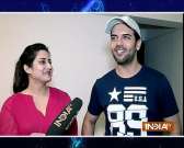 Watch Kundali Bhagya star Sanjay Gagnani's tea making skills
