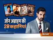 Let's take a look at the Bollywood journey of celebrated actor, John Abraham