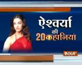 20 Stories of Bollywood actress Aishwarya Rai Bachchan that makes her everyone's favourite