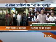 TMC members were detained at Silchar airport to maintain law and order, says Rajnath Singh