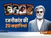 From Bus Conductor to Silver Screen star, Watch 20 stories that made Rajinikanth real superhero