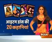 20 untold stories of Item dance in Bollywood