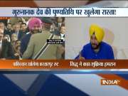 Pak ready to open Kartarpur Sahib corridor on Guru Nanak anniversary, tells Navjot Singh Sidhu