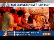 Janmashtami celebrated with religious fervour across Nation