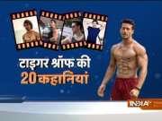 20 Stories: Things You Didn't Know About Tiger Shroff