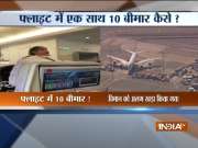 10 people fall sick on Emirates flight to JFK