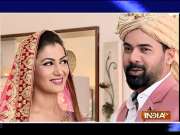 Watch Kumkum Bhagya stars Pragya and Abhi&rsquo;s wedding dream sequence