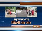 Heavy rain leads to flood-like situation, hits North India badly