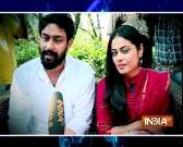 Watch Sai Baba and the contestant of Indian Idol together on a show