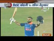 Virat Kohli not far away from breaking Sachin Tendulkar's records