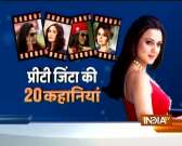 20 stories | Unknown facts about Bollywood dimple girl Preity Zinta
