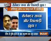 Personally spoke to Karun Nair on West Indies team selection: MSK Prasad