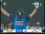 1st ODI: Virat Kohli, Rohit Sharma's blitzkrieg helps India crush West Indies to take 1-0 lead