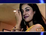 Kaleerein star Aditi Sharma&rsquo;s Diwali shopping with SBAS team