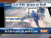 History-sheeter attacked by armed men, incident caught on camera