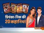 20 stories about newly wedded couple Priyanka Chopra-Nick Jonas