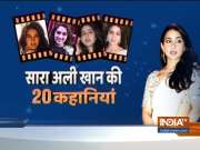 20 Stories| After Kedarnath, Sara Ali Khan wins heart with her performance in Simmba