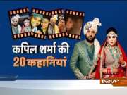 20 Stories | Comedian Kapil Sharma & Ginni Chatrath tie the knot in Jalandhar