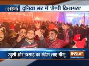 Churches decked up for Christmas celebrations