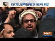 Terrorist Hafiz Saeed turned Kazi to perform wedding ceremony in Pakistan (watch video)