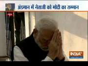 PM Modi renames three popular islands in Andaman & Nicobar