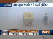 At 3.7 degrees Celsius, Delhi records coldest December in last 12 years