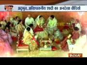 Special report on Isha Ambani wedding