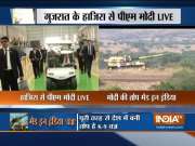PM Modi hands over indigenously made K-9 howitzer gun
