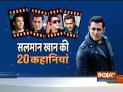 20 unheard stories about Salman Khan