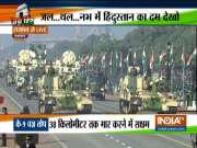 A glimpse of Republic Day Parade: India's might and valour envelopes Rajpath