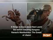 Important Things To Know About Rani Laxmi Bai Before Watching Kangana Ranaut's Manikarnika