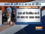 SC seeks CBI reply on an appeal filed by Sajjan Kumar challenging Delhi HC verdict