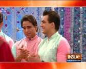 Yeh Rishta Kya Kehlata Hai: Naira and Kirti's baby shower celebration