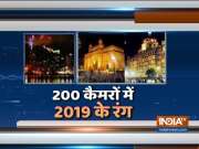 World celebrates New Year with fireworks, music and religious ceremonies
