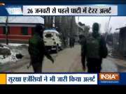 Security forces conduct mock-drill at Lal Chowk ahead of Republic Day celebration
