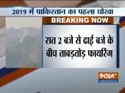 JK: Pakistan violates ceasefire in Khari Karmara area of Poonch district